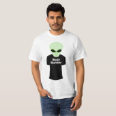 T-shirt Carrossier étranger (Devant entier)