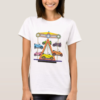 T-shirt Carrousel Eco Car