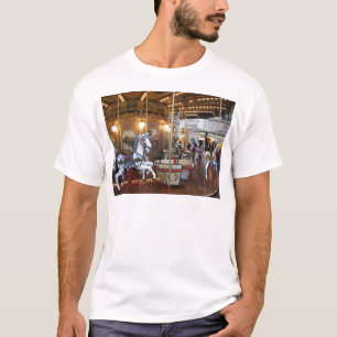 T-shirt Carrousel Vintage