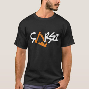 T-shirt Carsi tee-shirt
