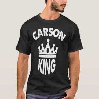 T-shirt Carson King 25 California