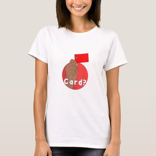 T-shirt Carte (Devant)
