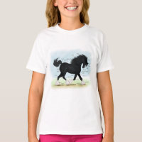 Carte anatomique éducative du Cheval de la Côte No