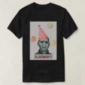 T-shirt carte Anniversaire, Anniversaire Anniversaire, Fun (Design devant)