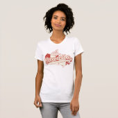 T-shirt Carte Canada (Devant entier)