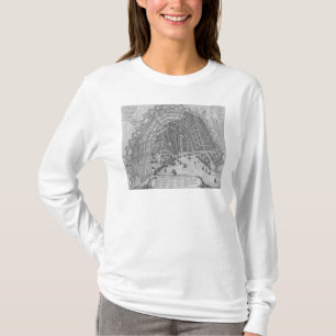 T-shirt Carte d'Amsterdam, 1662