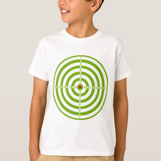 T-shirt Carte_Dart (Devant)