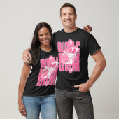 T-shirt Carte de base-ball Bubble Gum (Unisexe)