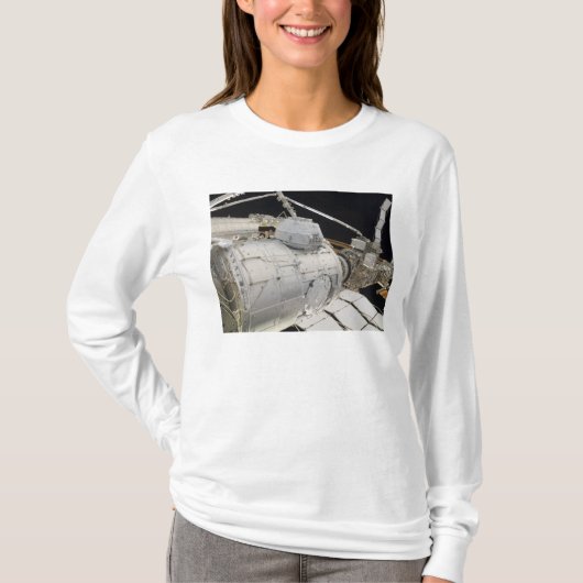 T-shirt Carte de connexion pressurisée 3 (Devant)