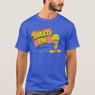 T-shirt Carte de hall rétro LOONEY TUNES™ TWEETY™