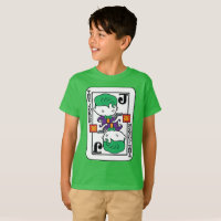 Carte de jeu Chibi Joker