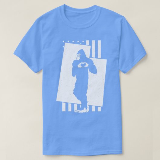 T-shirt Carte de l'État de l'Utah (Design devant)