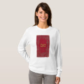 T-shirt Carte de l'Illinois (Devant entier)