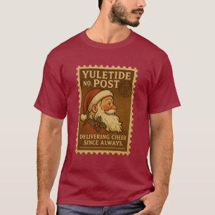 T-shirt Carte de Noël n° 25