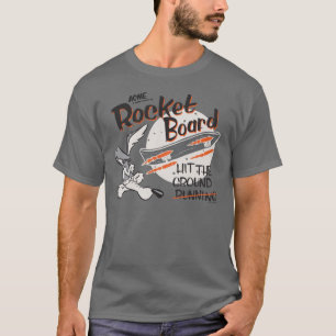 T-SHIRT CARTE DE ROCKET ACME DE BILLY ZE COYOTE™