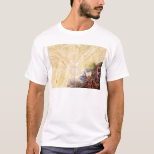 T-shirt Carte de Rocroi, de 'Atlas de Louis XIV'