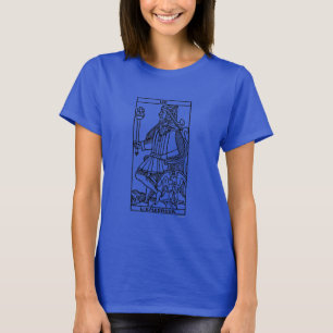 T-shirt Carte de tarot : L'empereur