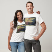 T-shirt Carte d'exploration de Surat (Unisexe)