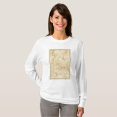 T-shirt Carte d'index (Devant entier)