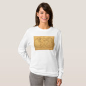 T-shirt Carte du monde 5 (Devant entier)
