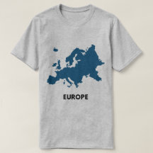 Carte Europe