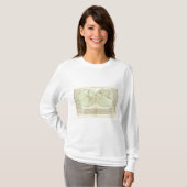 T-shirt Carte générale (Devant entier)