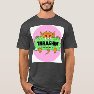 T-shirt Carte graphique Thrashin 1