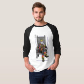 T-shirt Carte King (Devant entier)