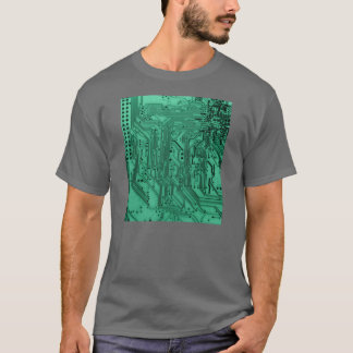 T-shirt carte mère