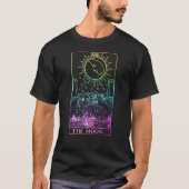 T-shirt Carte Moon Tarot (Devant)