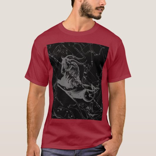 T-shirt Carte noire (Devant)