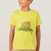 T-shirt Carte Note : Puma Sur Le (Devant)