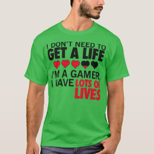 T-shirt Carte postale