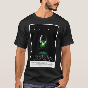 T-shirt Carte postale Alien (1979)