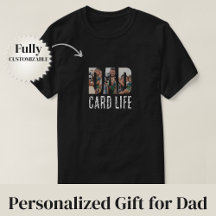 Carte pour Papa Vie