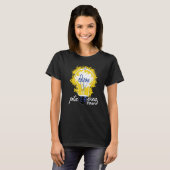 T-shirt Carte PTA Exec (Devant entier)
