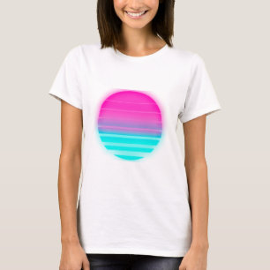 T-shirt carte réseau portable