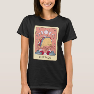 T-shirt Carte Tarot Taco