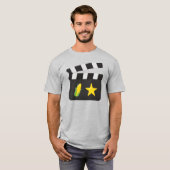 T-shirt Carte vidéo : 'Corn' Star (Devant entier)
