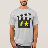 T-shirt Carte vidéo : 'Corn' Star (Devant)