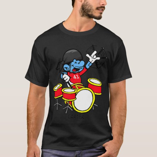 T-shirt Carter (Devant)