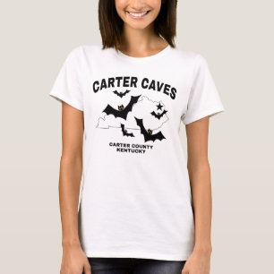 T-shirt Carter Caves Kentucky