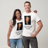 T-shirt Carter, j'ai ai souvent voulu noyer mon problème… (Unisexe)