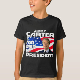 T-shirt Carter pour toujours