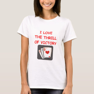 T-SHIRT CARTES