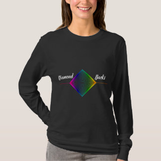 T-shirt Cartes Diamant