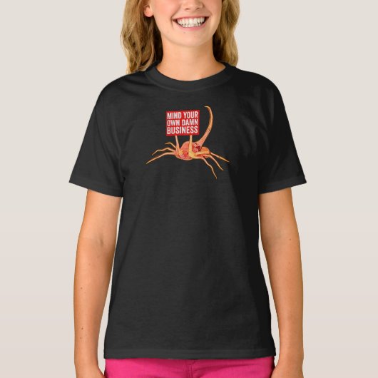 T-shirt Cartes professionnelles (Devant)