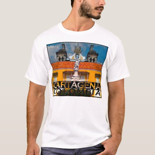 T-shirt Carthagène (Devant)