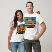 T-shirt Carthagène (Unisexe)