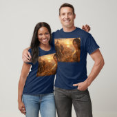 T-SHIRT CARTHAGO - TUNIS (Unisexe)